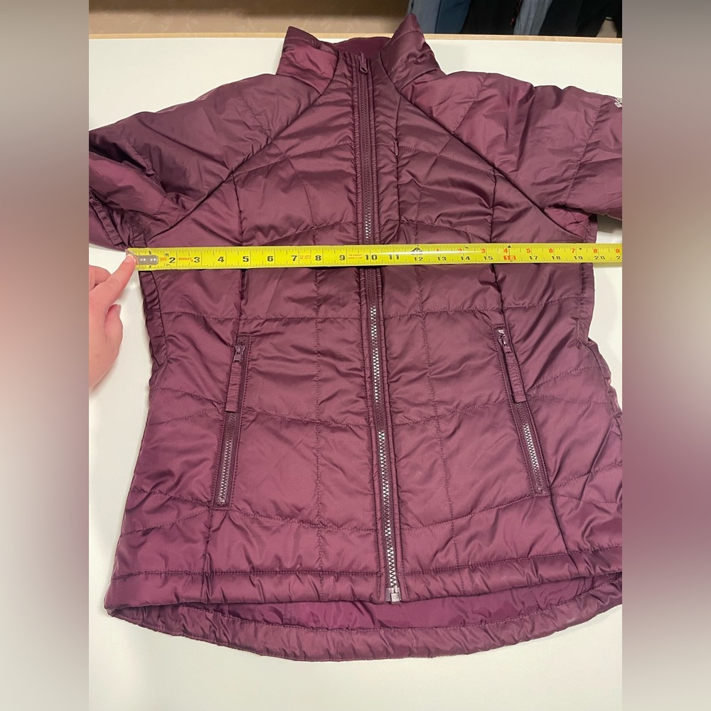 Columbia Purple Interchange Ski Jacket - Picture 11 of 16